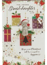 For A Special Grand-daughter With Love